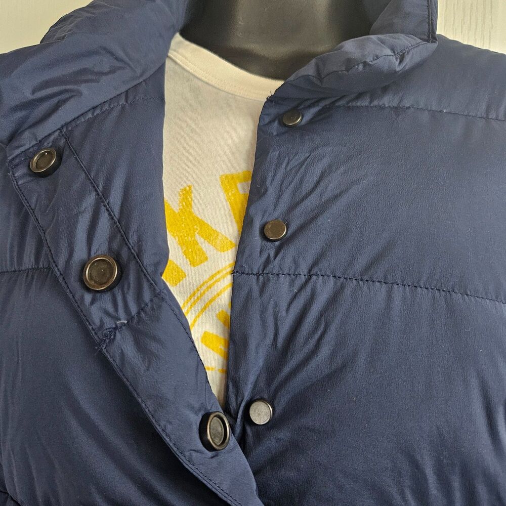 Aether Down Puffer Pullover Mid Layer Pull Over S… - image 4